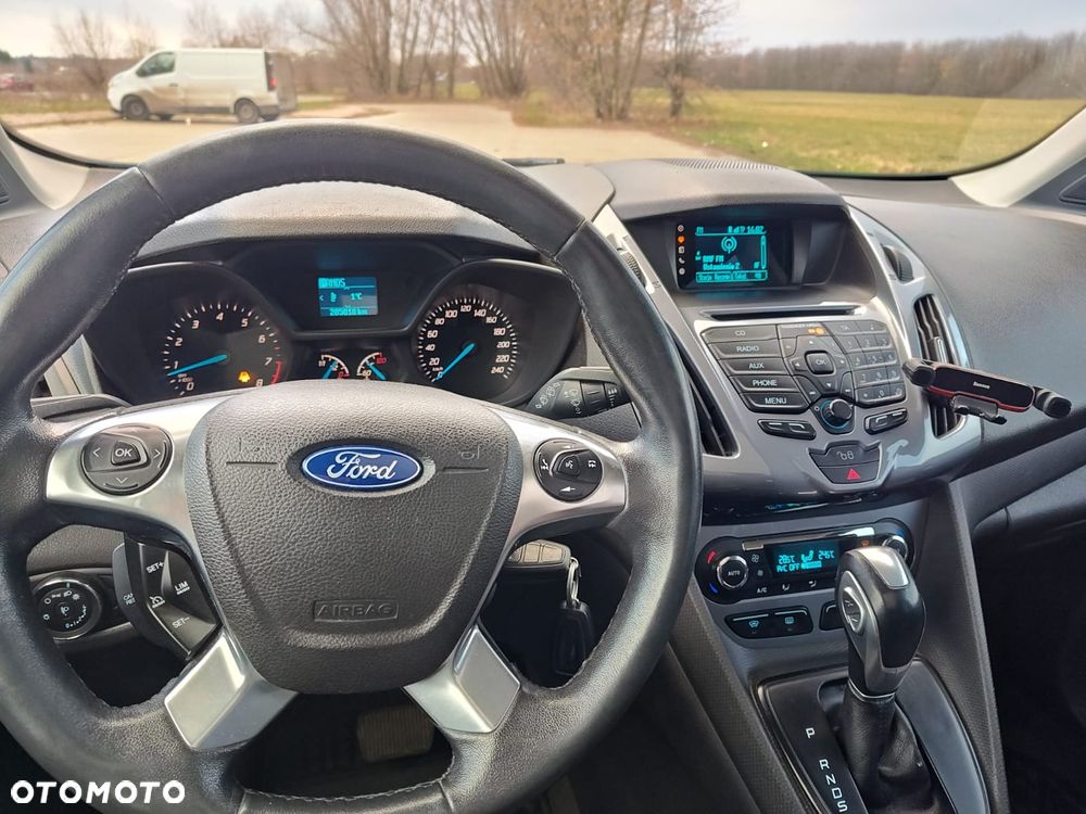 Ford Tourneo Connect Gr 1.6 EcoBoost Titanium - 12