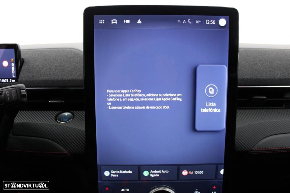 Ford Mustang Mach-E 72.6 kWh Premium AWD - 29