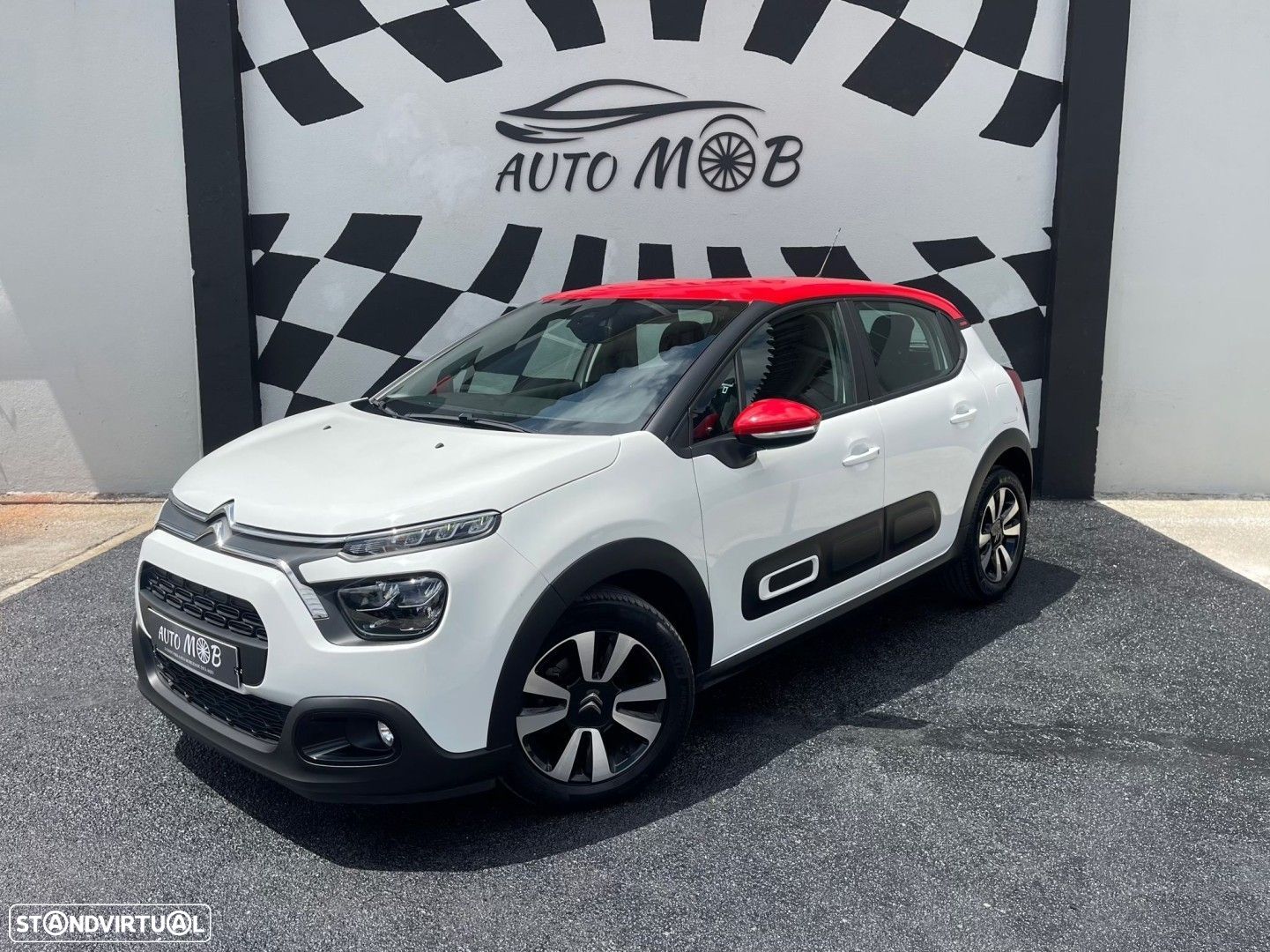 Citroën C3 Pure Tech S&S Shine - 1