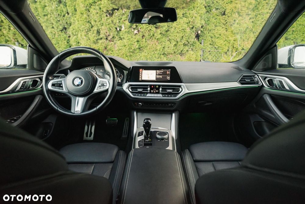 BMW Seria 4 420d mHEV M Sport - 11