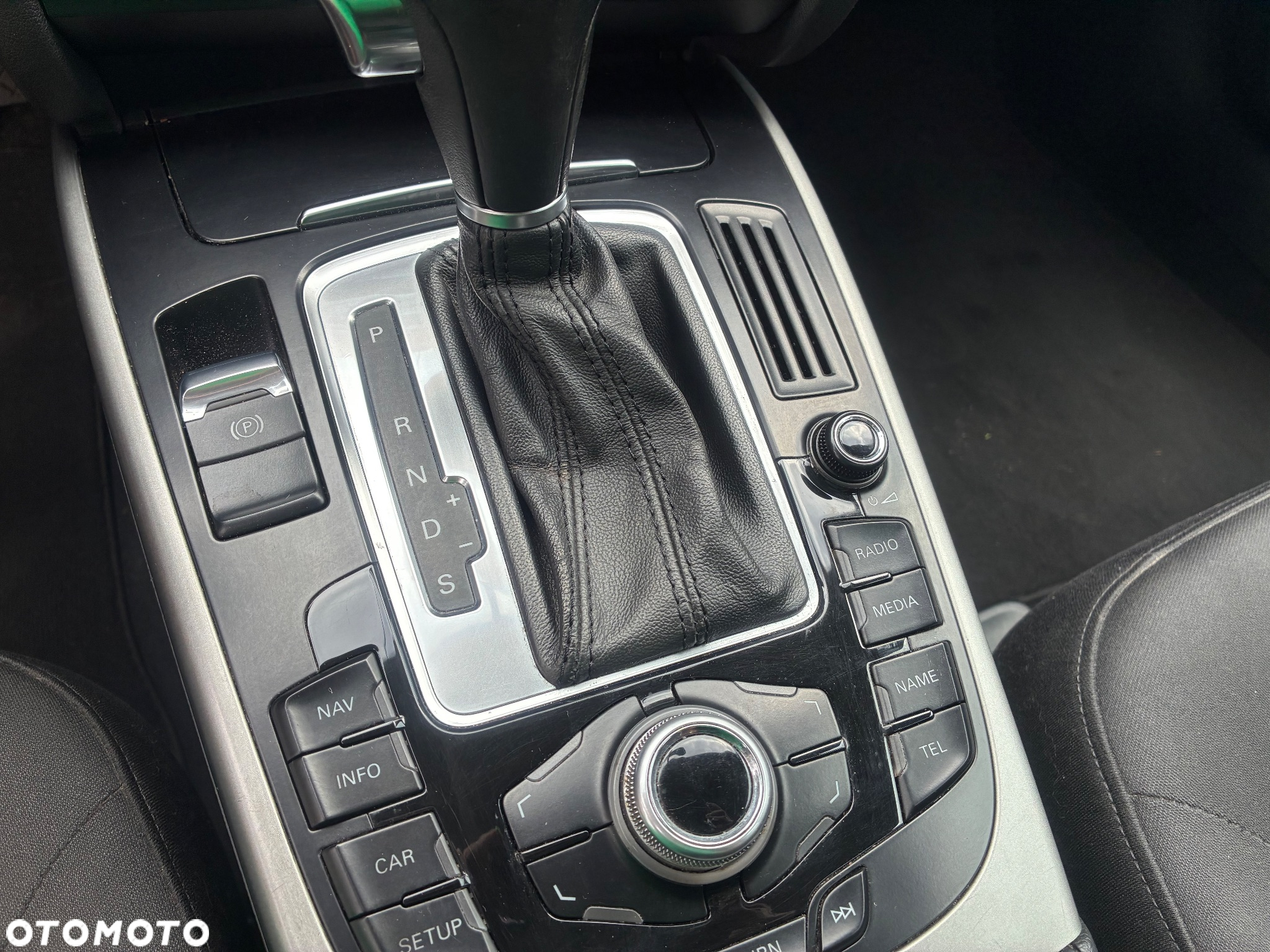 Audi A4 1.8 TFSI Multitronic - 13