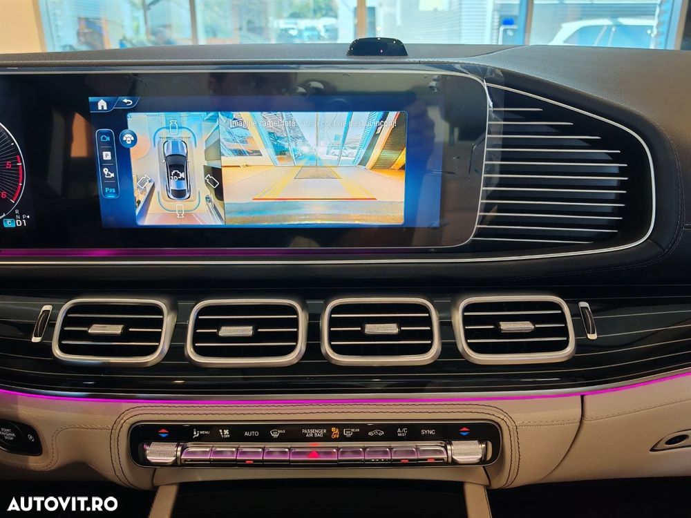 Mercedes-Benz GLE Coupe 300 d 4MATIC MHEV - 27