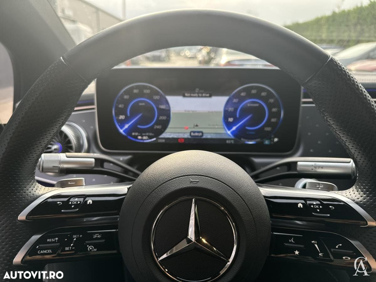 Mercedes-Benz EQS 450 4MATIC - 10