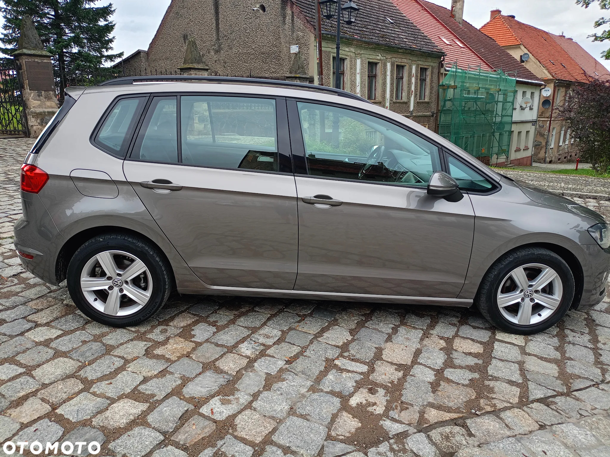 Volkswagen Golf Sportsvan - 5