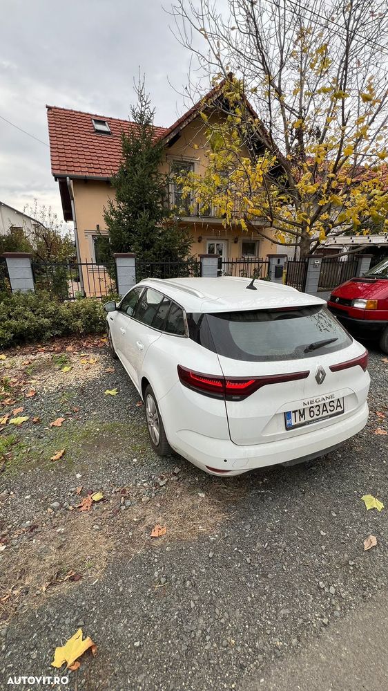 Renault Megane TCE 140 GPF Zen - 8