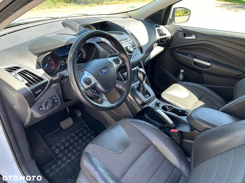 Ford Kuga - 15