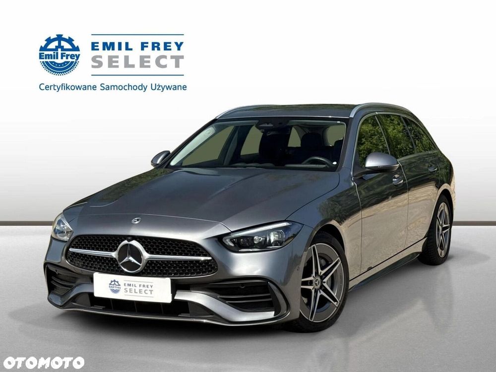Mercedes-Benz Klasa C - 2