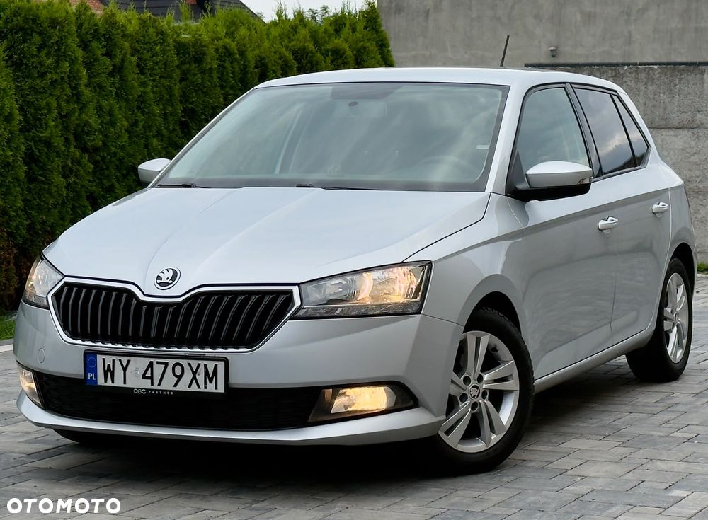 Skoda Fabia 1.0 TSI Style - 15