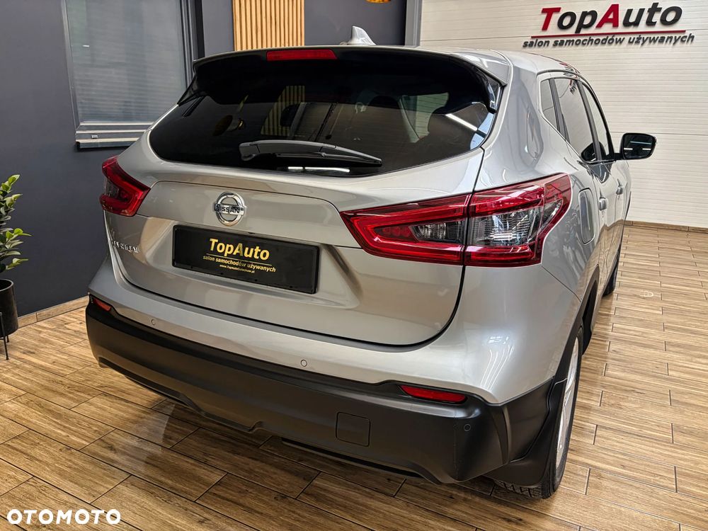 Nissan Qashqai 1.2 DIG-T N-Connecta - 8