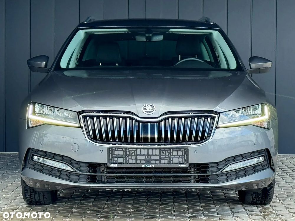 Skoda Superb 1.5 TSI Ambition DSG - 3