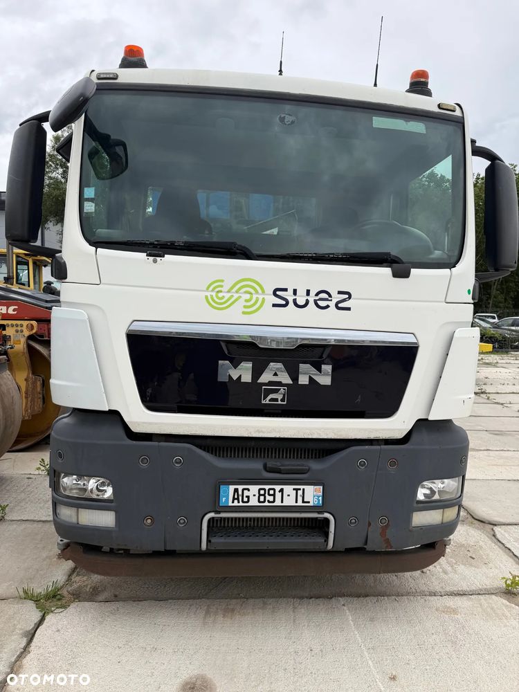 MAN 18.360 Dzienna Kabina - 3