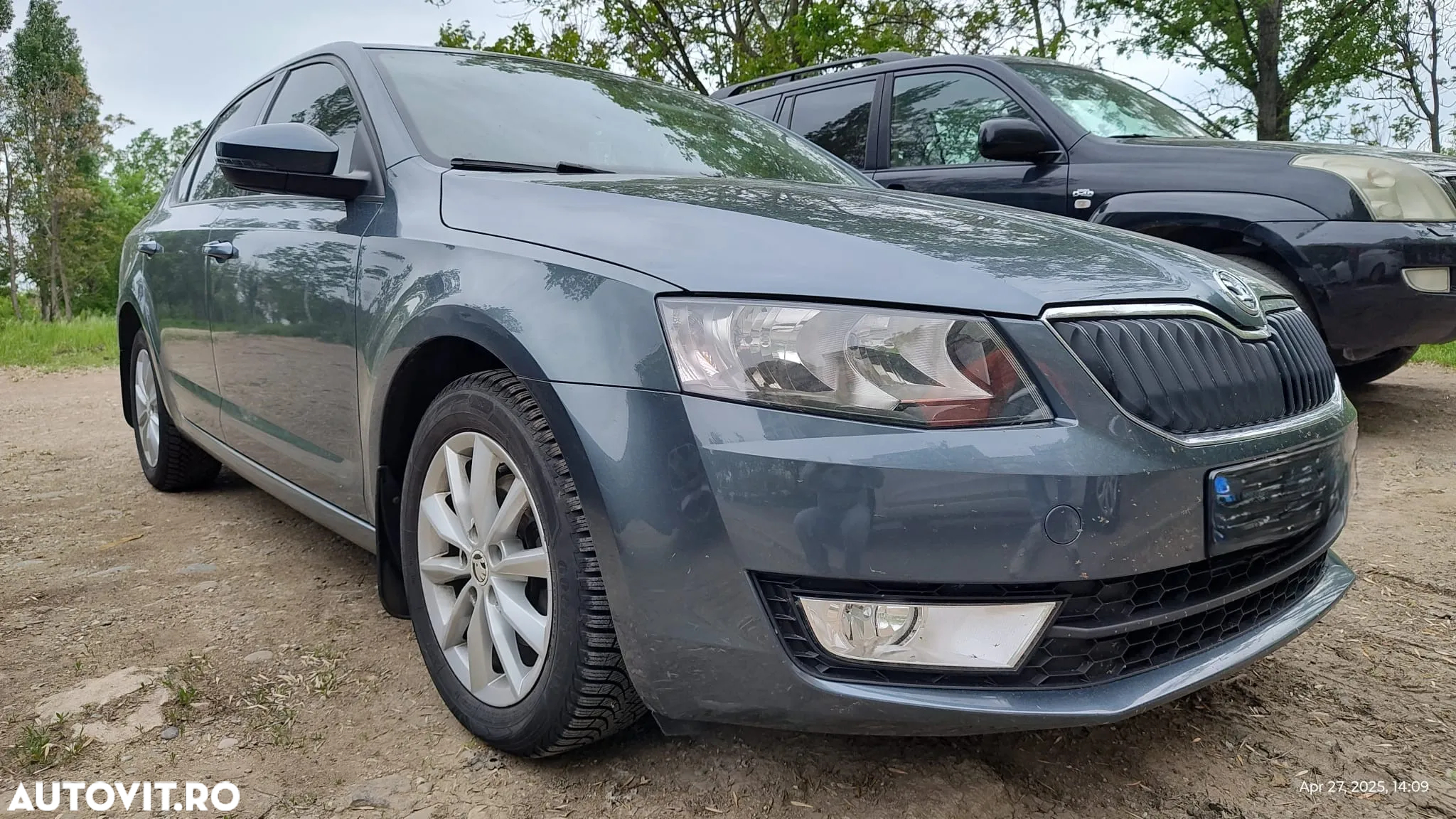 Skoda Octavia 1.4 TSI Ambition - 8