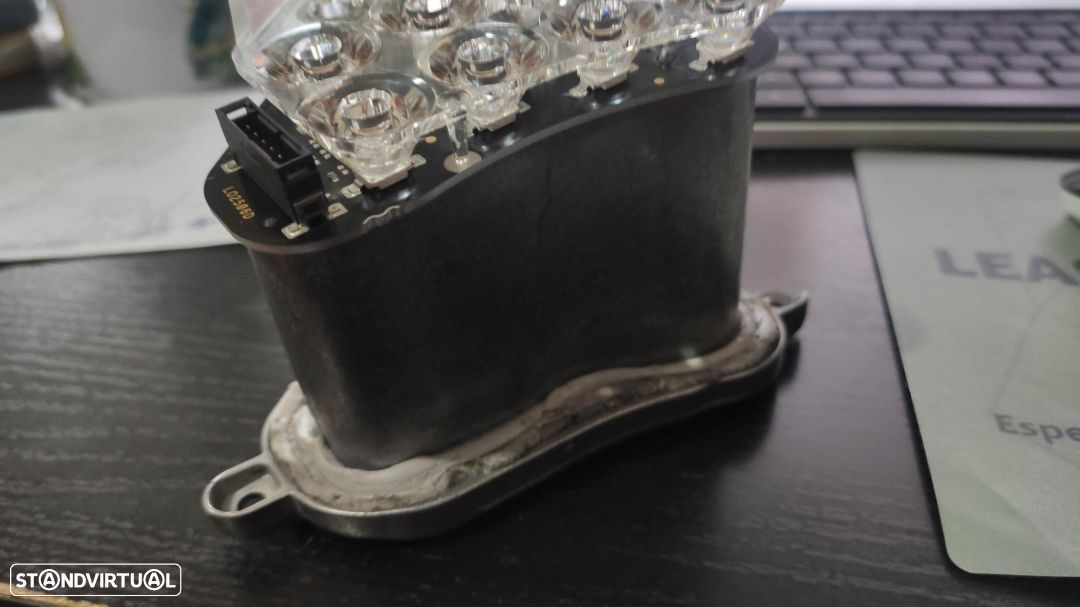 módulo pisca Led direito BMW série 5 GT F07 - 3