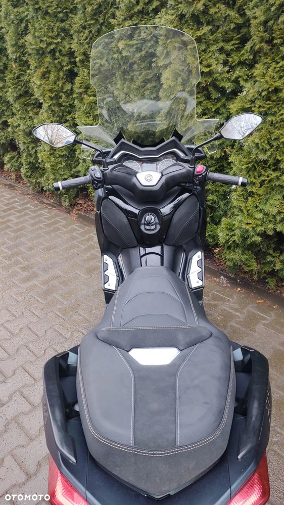 Yamaha X-max - 14