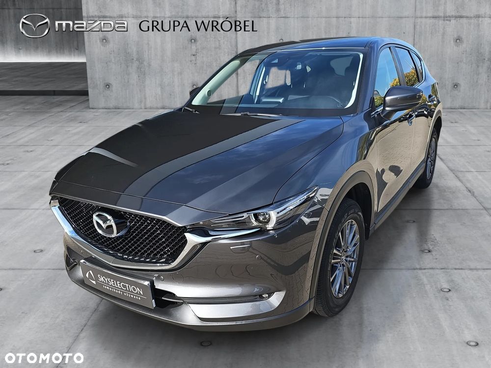 Mazda CX-5 2.0 Skyenergy 2WD - 1