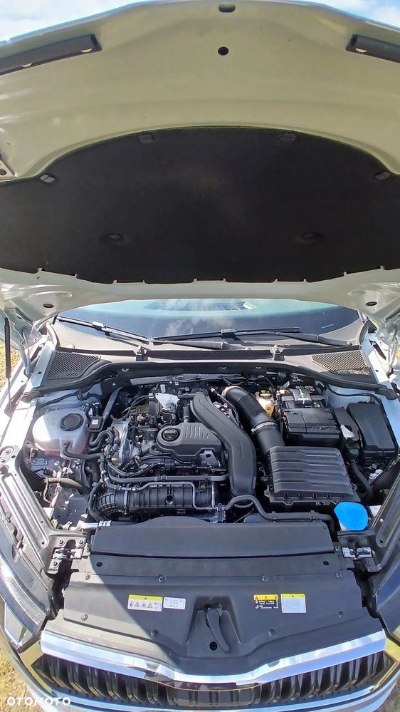 Skoda Octavia 1.5 TSI mHEV Edition 130 Selection DSG - 12