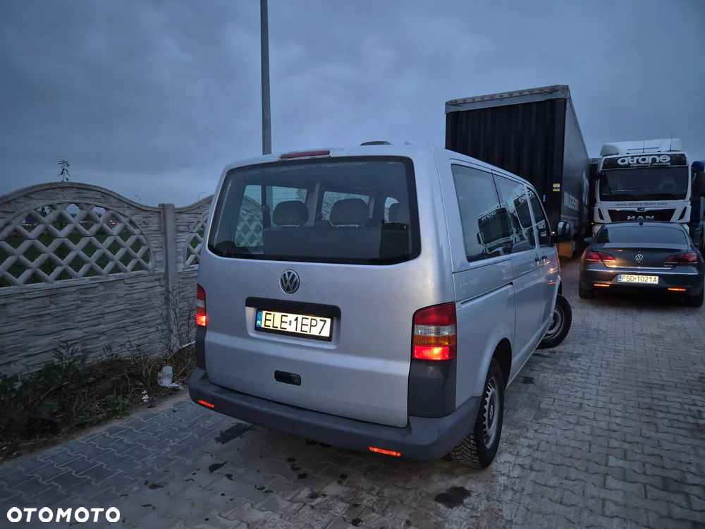 Volkswagen Transporter - 6
