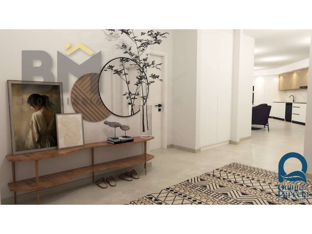 Apartamento T3 em construção, Quinta da Parrela - Grande imagem: 2/8