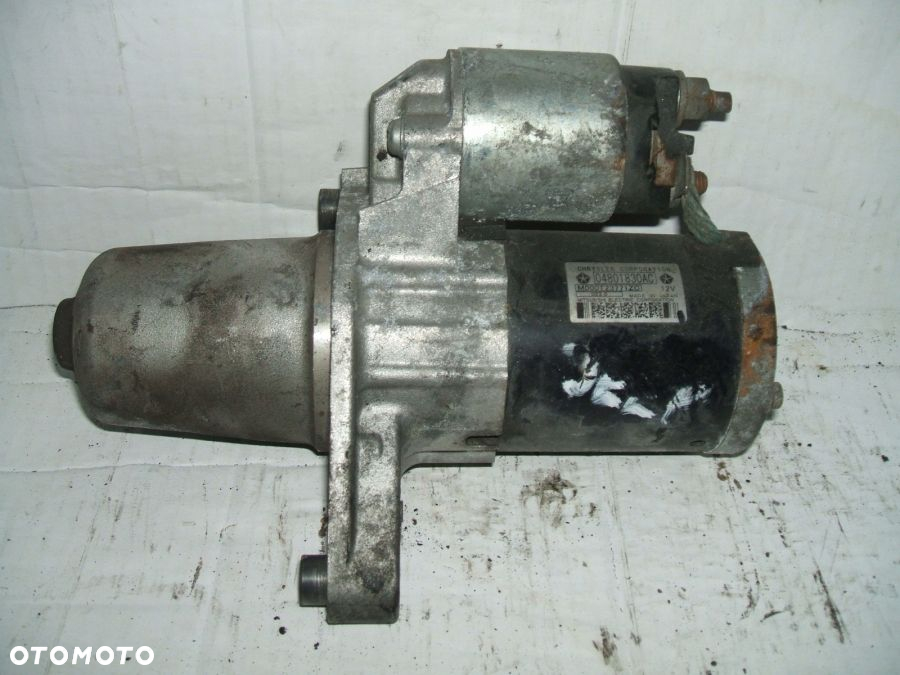 JEEP COMPASS I 2.2crd PATRIOT ROZRUSZNIK STARTER 04801830AC - 4