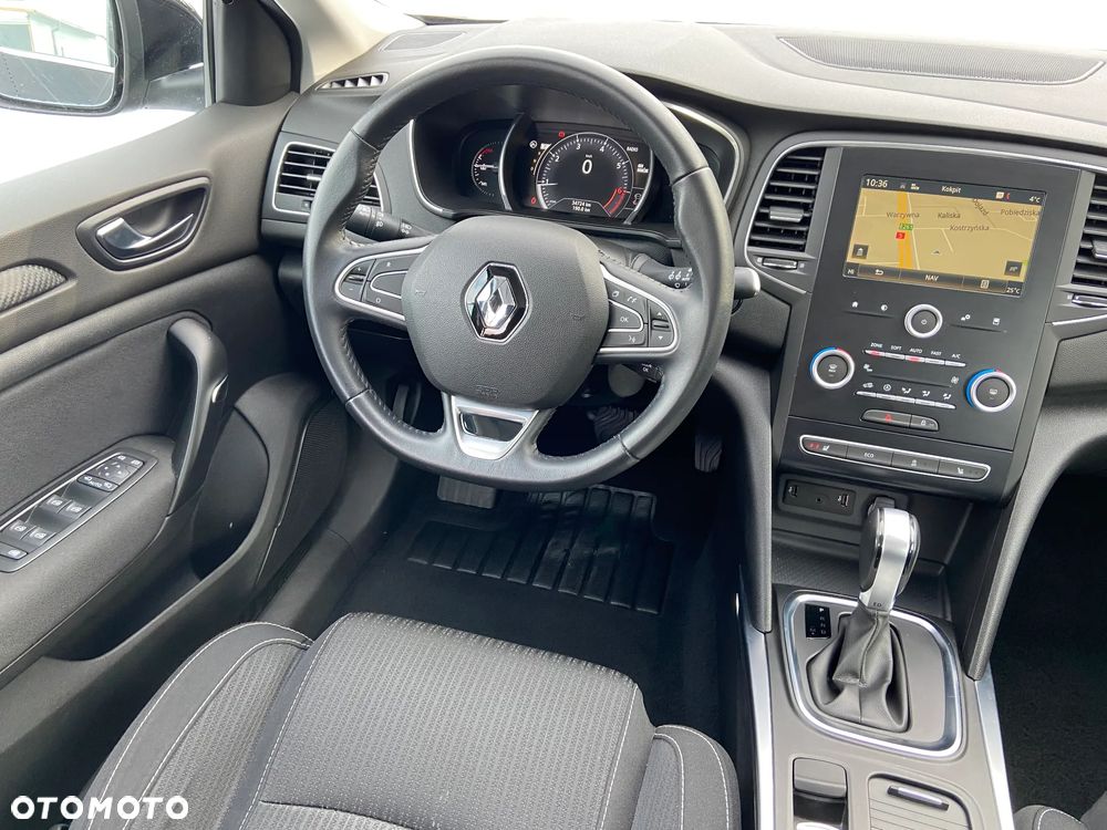 Renault Megane ENERGY TCe 130 EDC LIMITED - 22
