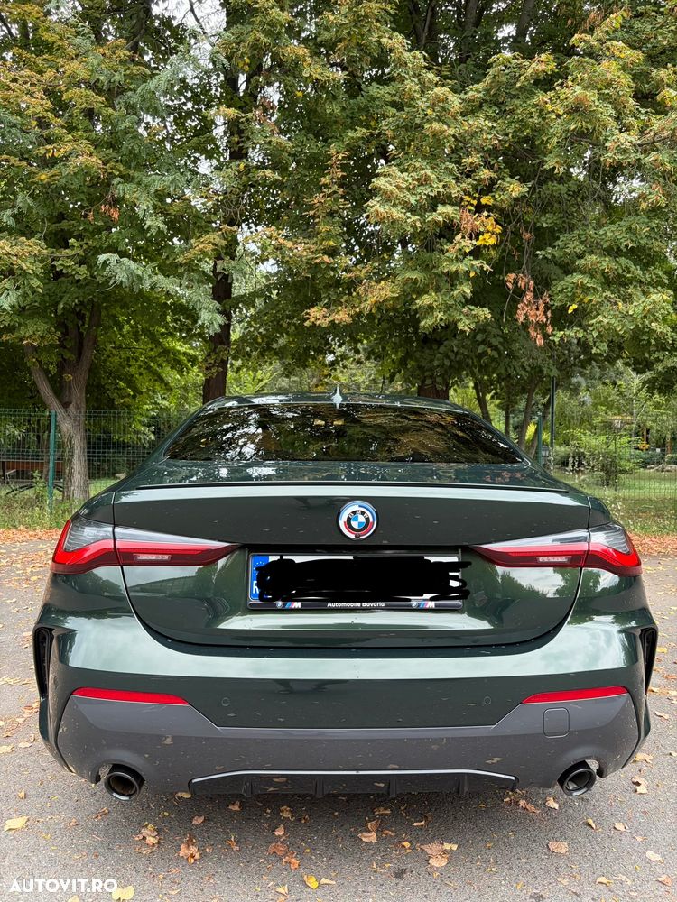 BMW Seria 4 430i AT - 5