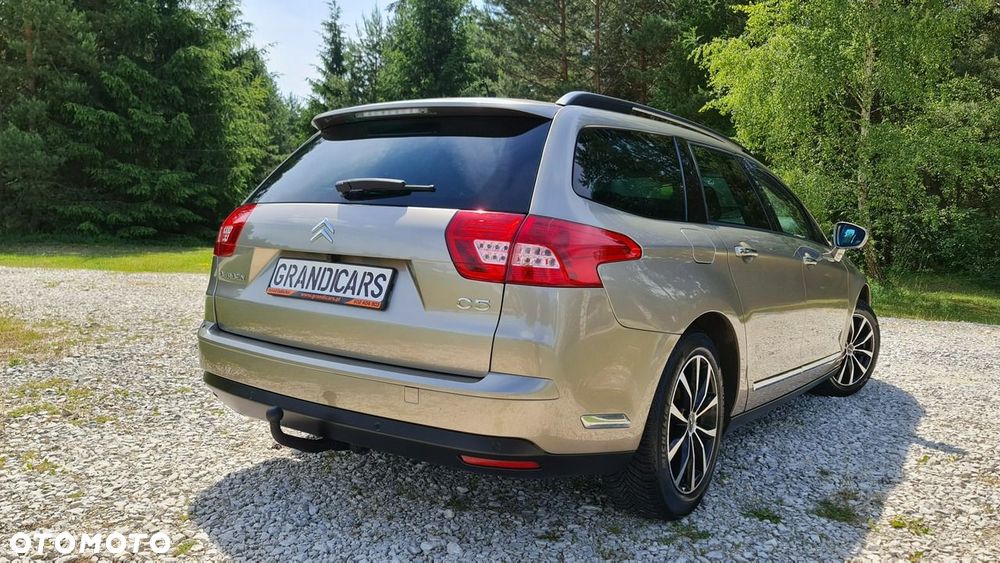 Citroën C5 2.0i 16V Dynamique - 3