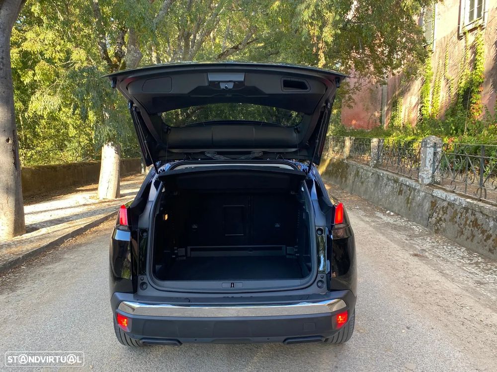 Peugeot 3008 1.5 BlueHDi Style - 35