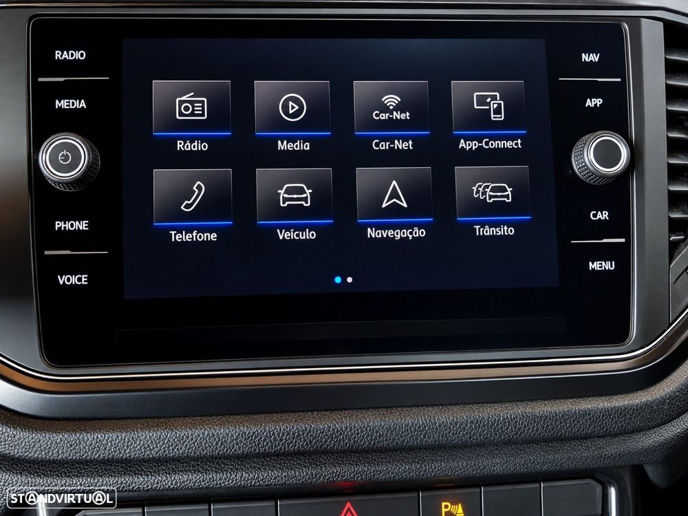 VW T-Roc 1.0 TSI Black Style - 11