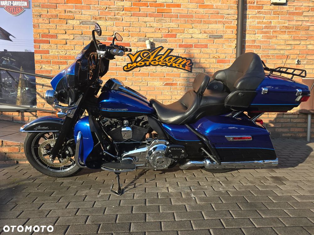Harley-Davidson Touring Ultra Limited - 2