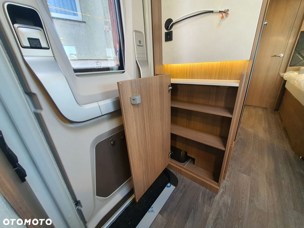 Tabbert CAZADORA 560 HTD 2,5 / zimowe ogrzewanie ALDE - 26