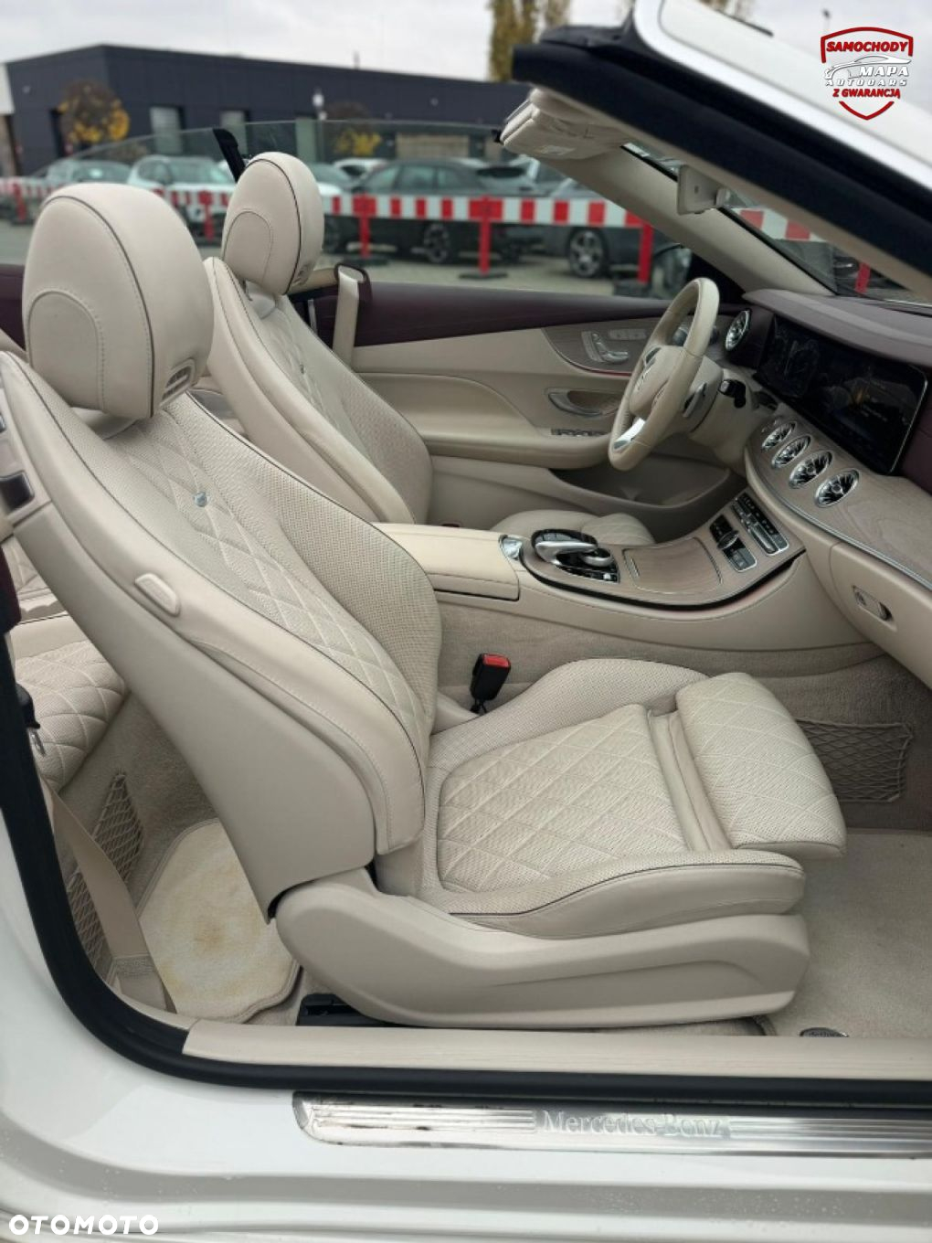 Mercedes-Benz Klasa E - 36