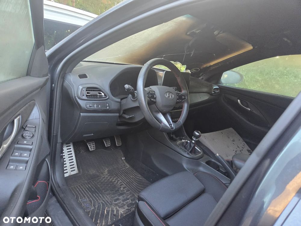 Hyundai i30 1.5 T-GDI 48V-Hybrid EDITION 30+ - 5
