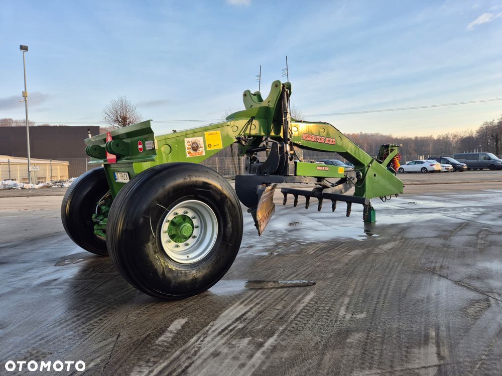 Inny RÓWNIARKA DROGOWA MIR-RAD KRECIK XXL - 3