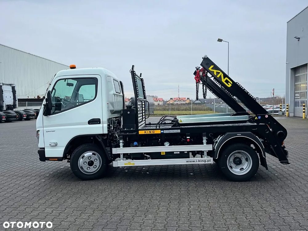FUSO Canter 6S15 - 4