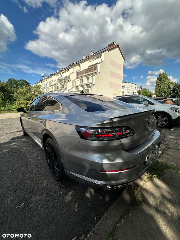 Volkswagen Arteon 2.0 TDI R-Line DSG - 8