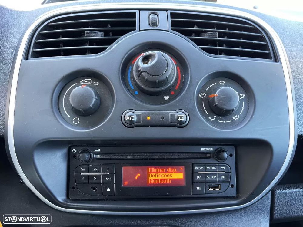 Renault Kangoo 1.5dCi Business - 3Lug. (115cv - 6vel.) - 13