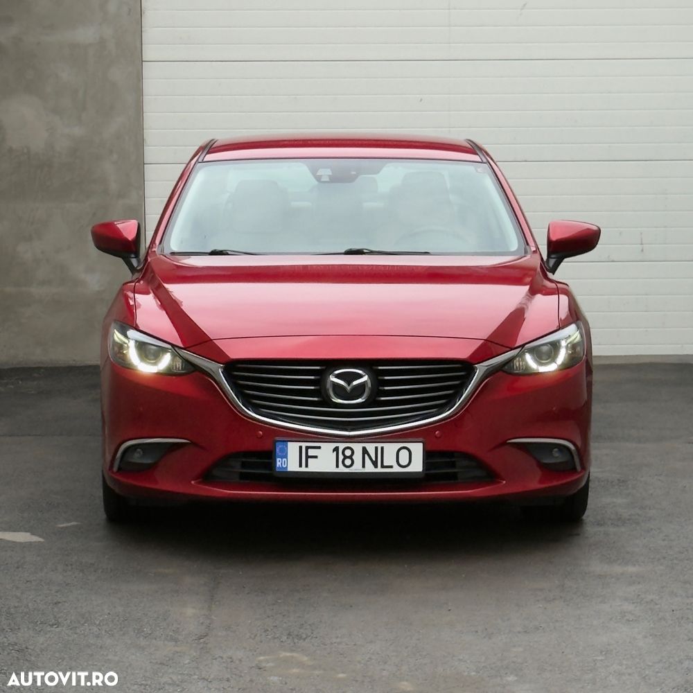 Mazda 6 - 5