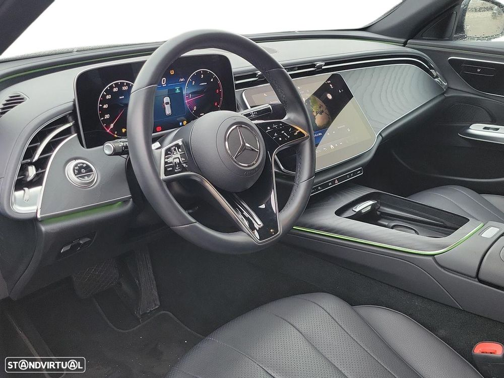 Mercedes-Benz E 220 d - 10