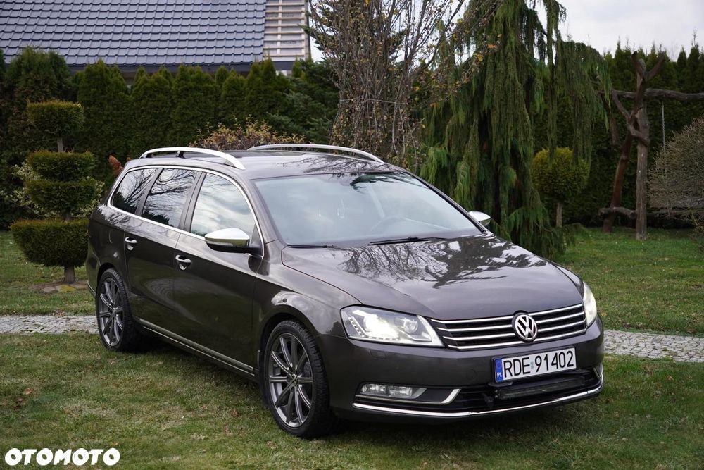 Volkswagen Passat 2.0 TDI BlueMotion Technology Highline - 2