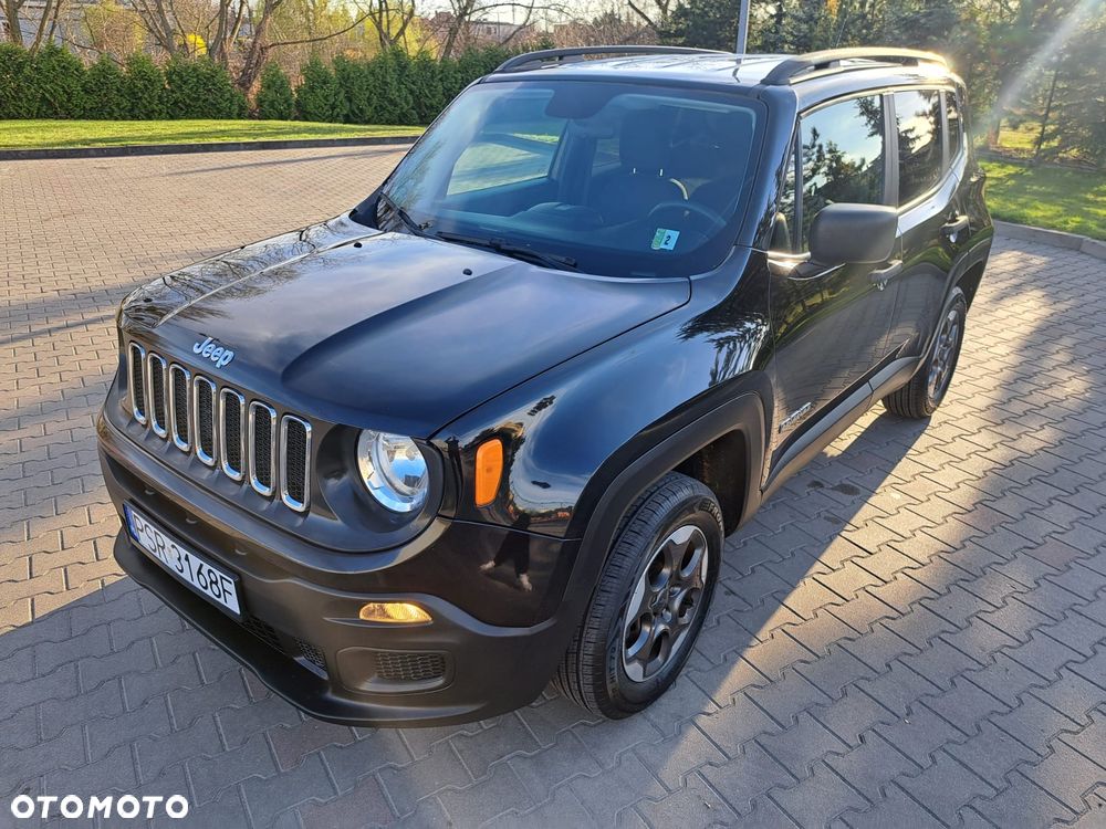 Jeep Renegade - 1
