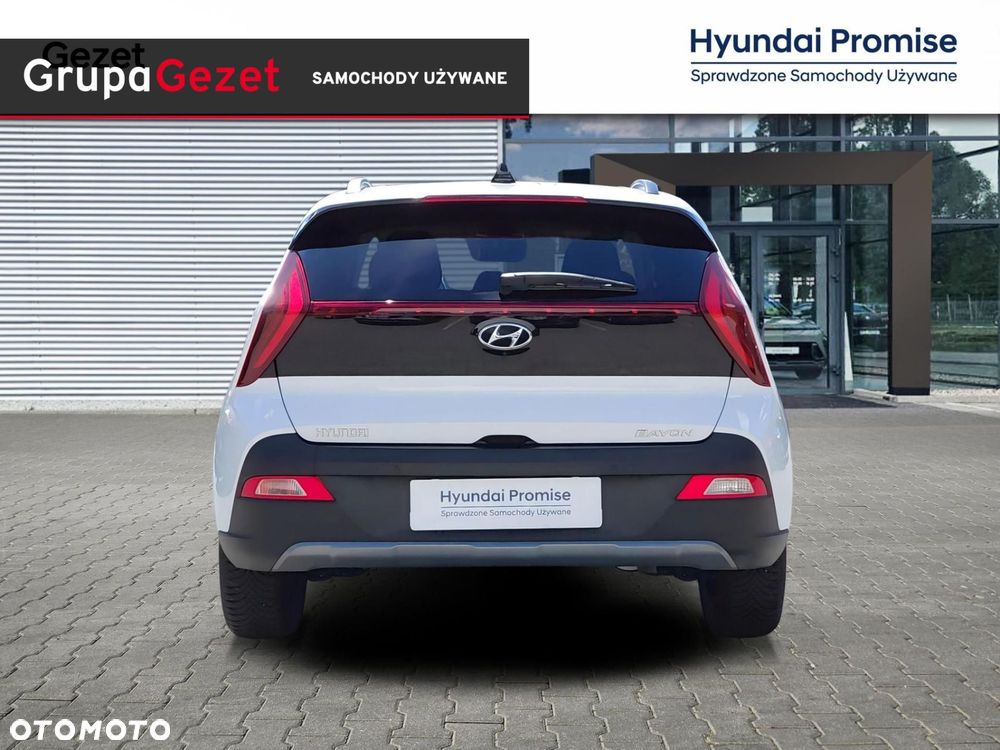 Hyundai Bayon - 4