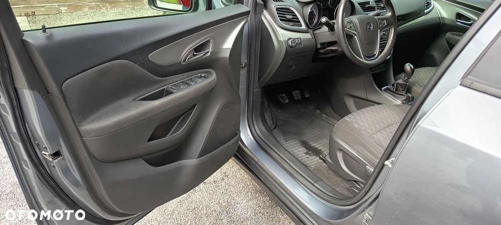 Opel Mokka - 10