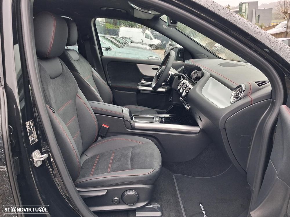 Mercedes-Benz EQA 250+ AMG Line - 14