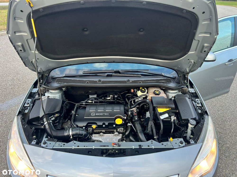 Opel Astra 1.4 Turbo Edition Sport - 19