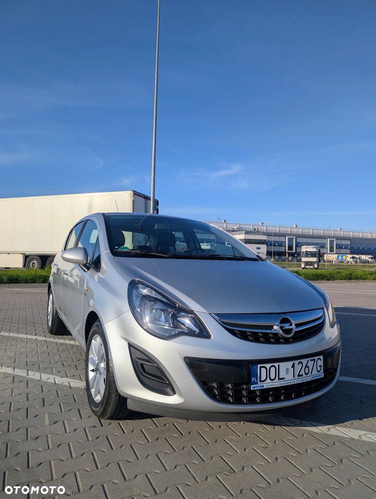 Opel Corsa 1.2 16V Energy - 21