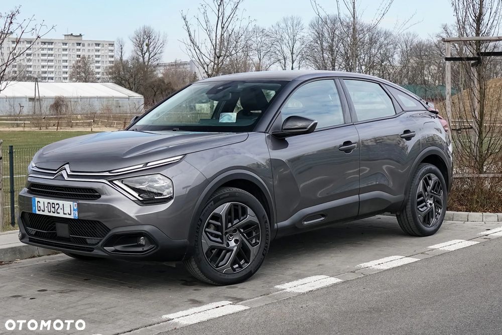 Citroën C4 BlueHDi 130 Stop&Start EAT8 SHINE - 1