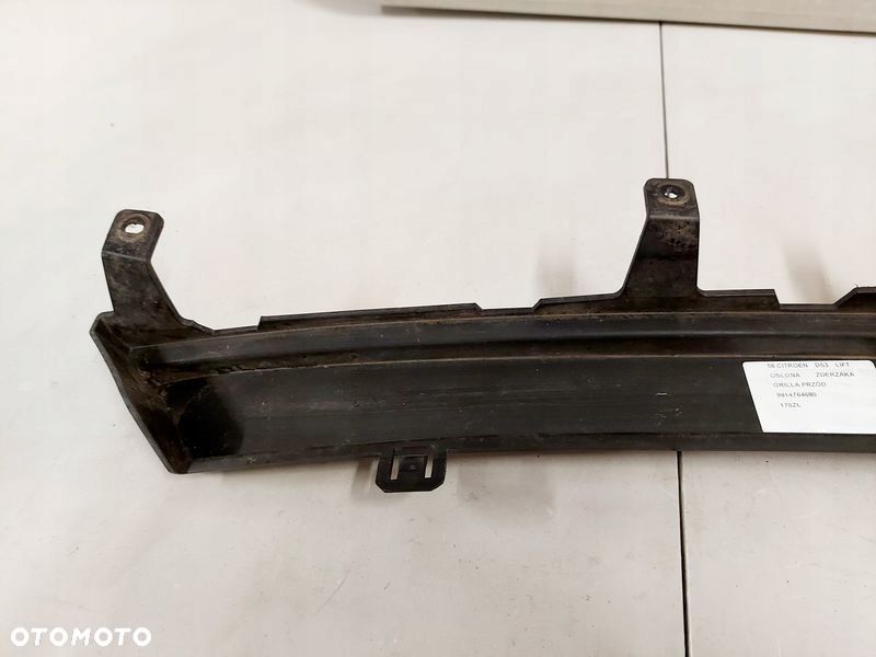 citroen ds3 lift osłona zderzaka atrapy grilla przód przednia 9814764680 - 9