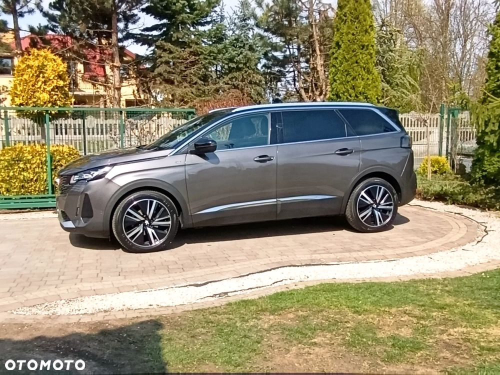 Peugeot 5008 2.0 BlueHDi GT Pack S&S EAT8 - 15
