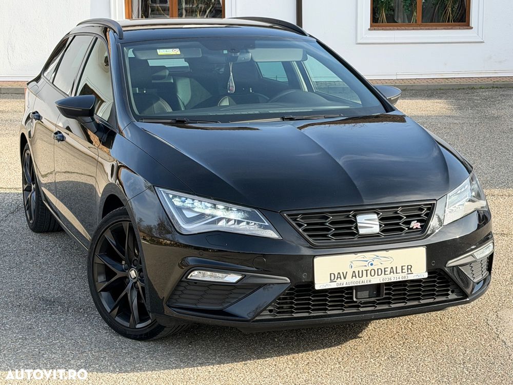 Seat Leon 1.5 TSI DSG7 FR - 9