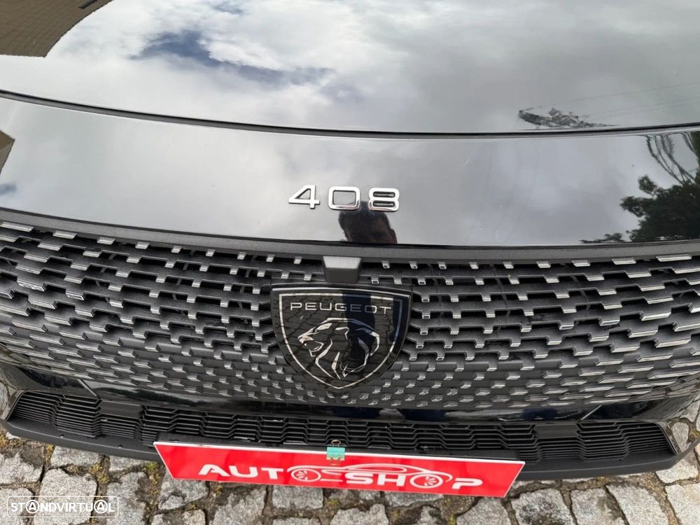Peugeot E-408 58 kWh Allure - 10